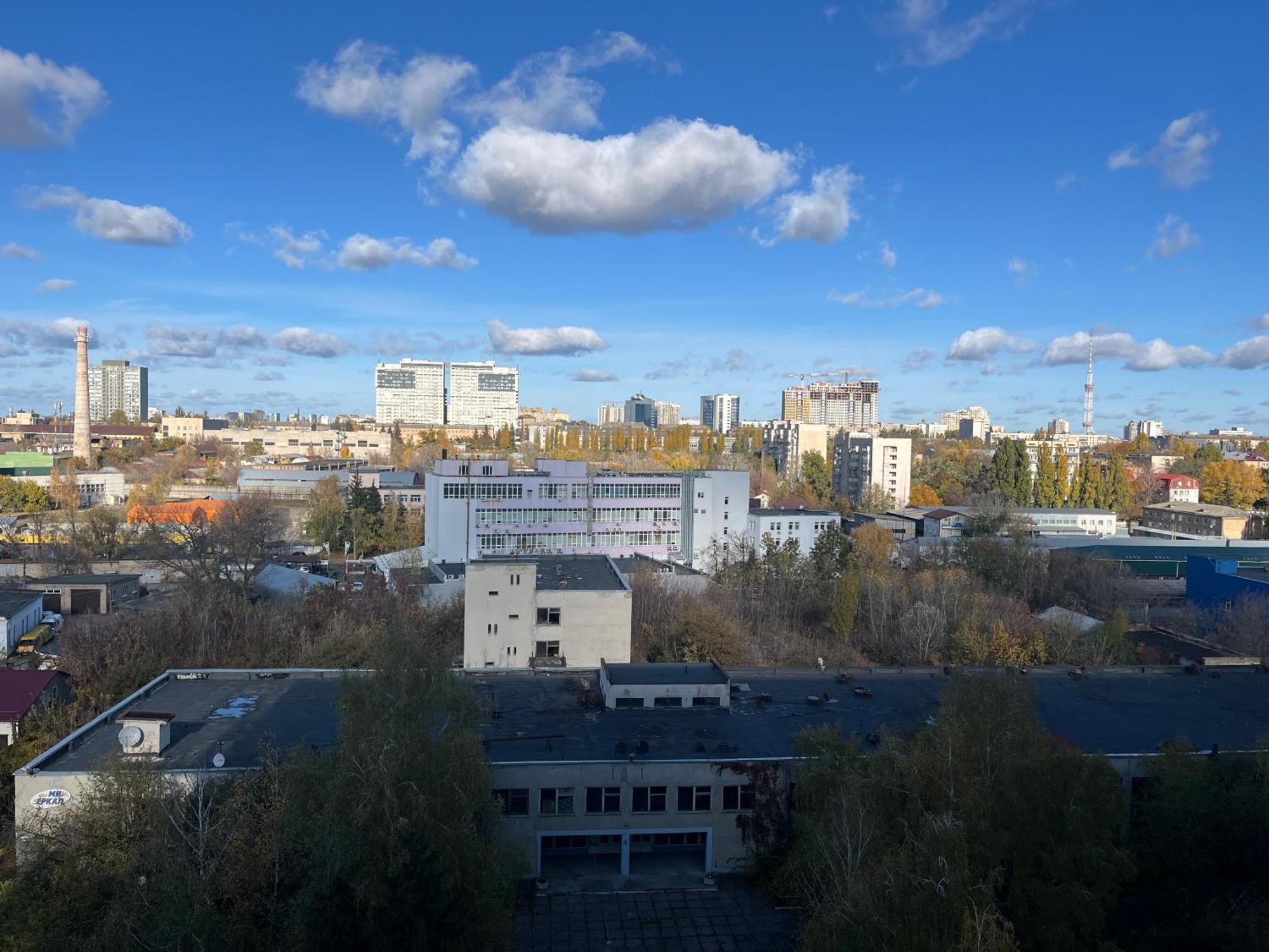 Kiev Smart Home Dış mekan fotoğraf